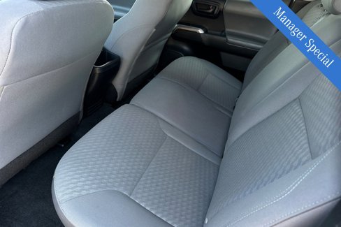 Used 2021 Toyota Tacoma SR5 image 10