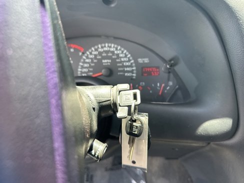 Used 1997 Chevrolet Camaro Z28 w/ Preferred Equipment Group 2 image 8