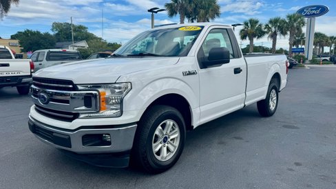 Certified 2019 Ford F150 XL w/ XL Power Equipment Group image 14