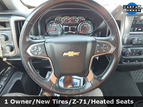 Used 2017 Chevrolet Silverado 1500 LT w/ All Star Edition image 15