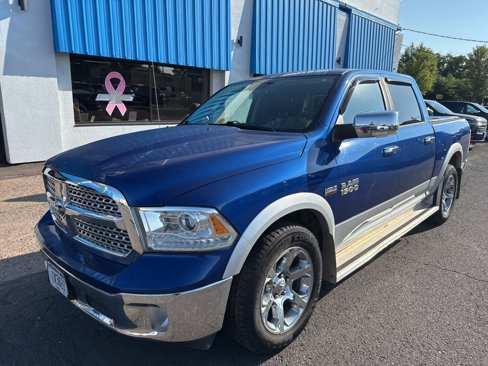 Used 2014 RAM 1500 Laramie image 2
