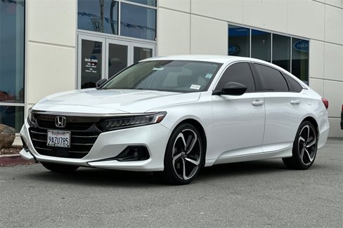 Used 2022 Honda Accord Sport Special Edition image 7