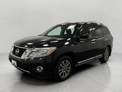 Used 2016 Nissan Pathfinder SL image 10