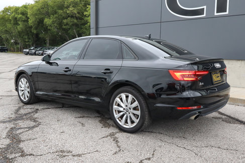 Used 2017 Audi A4 2.0T Premium image 6