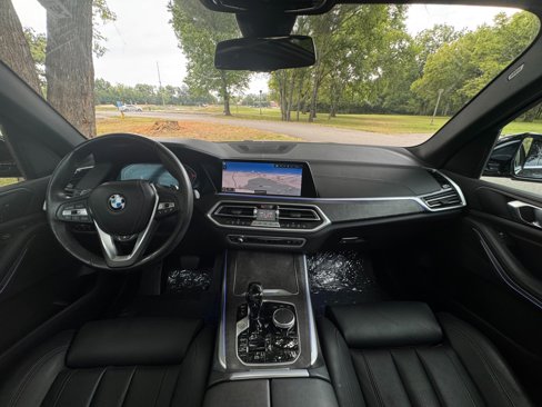 Used 2022 BMW X5 sDrive40i w/ Premium Package image 53