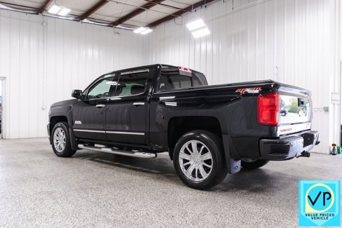 Used 2018 Chevrolet Silverado 1500 High Country image 4