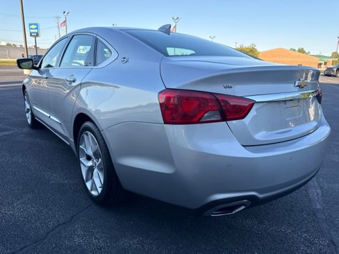 Used 2018 Chevrolet Impala Premier image 5