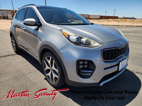 Used 2019 Kia Sportage SX image 1