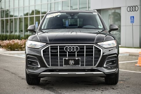 Used 2023 Audi Q5 2.0T Premium w/ Convenience Package image 12