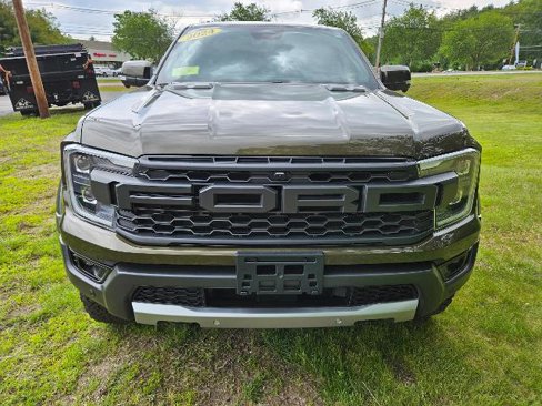 Certified 2024 Ford Ranger Raptor image 3