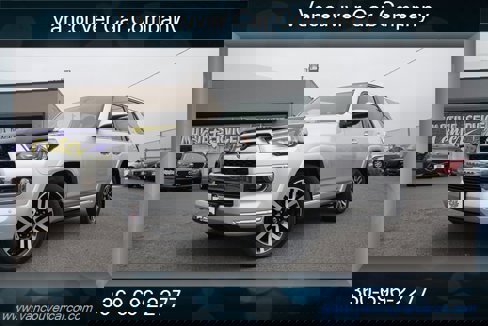 Used 2015 Toyota 4Runner 4WD image 39