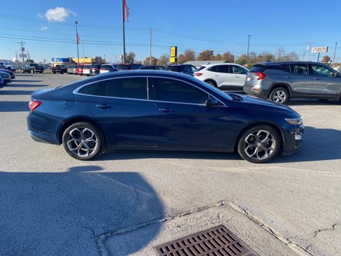 Used 2021 Chevrolet Malibu LT image 7