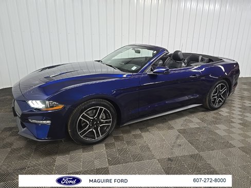 Used 2018 Ford Mustang Premium w/ Equipment Group 201A image 6