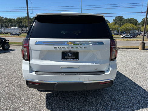 Used 2021 Chevrolet Suburban LT w/ Rear Media and Nav Package image 4