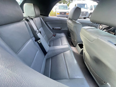 Used 2003 BMW 325Ci Convertible image 29