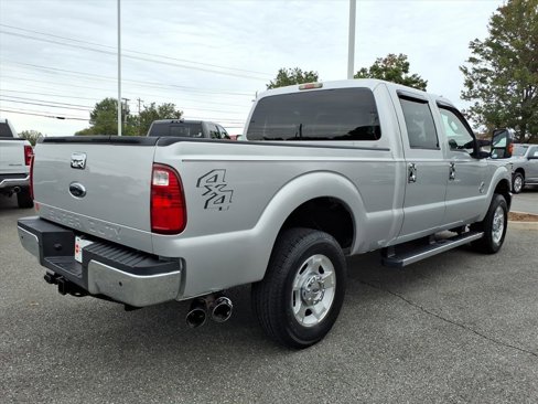 Used 2011 Ford F250 XLT w/ XLT Premium Pkg image 4