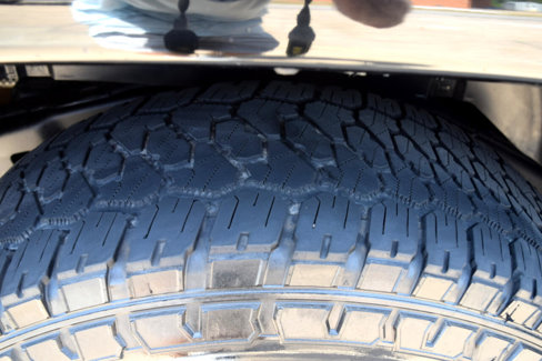 Used 2014 Jeep Wrangler Unlimited Sahara image 28