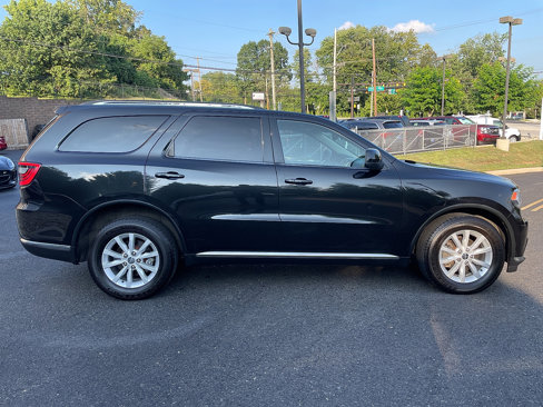 Used 2014 Dodge Durango SXT w/ Quick Order Package 23B image 4