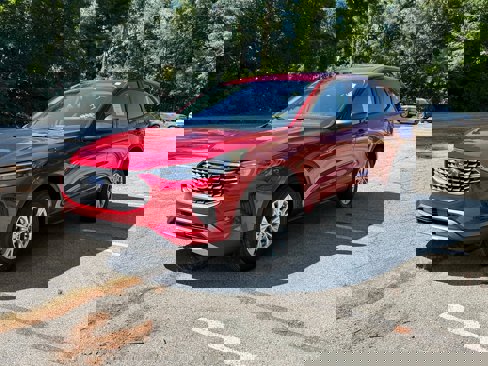 New 2025 Ford Escape Active image 31