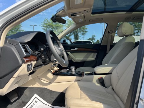 Certified 2022 Audi Q5 2.0T Premium Plus image 13