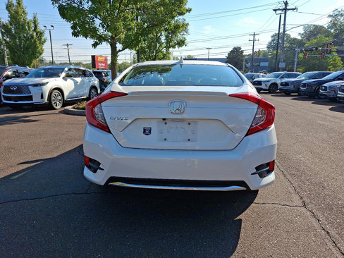 Used 2020 Honda Civic EX-L image 5