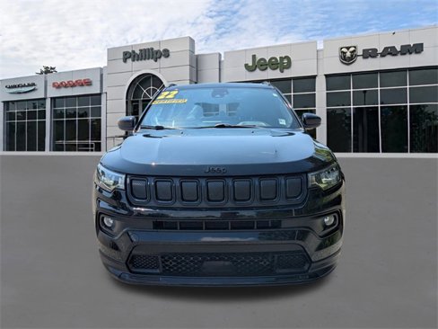 Used 2022 Jeep Compass Altitude image 8
