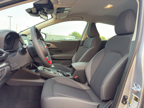 New 2025 Subaru Impreza 2.0i image 25