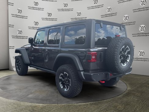 New 2025 Jeep Wrangler Unlimited Rubicon image 3