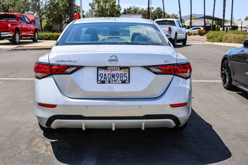 Used 2023 Nissan Sentra SV w/ All-Weather Package image 22