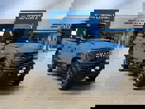 Used 2022 Ford Bronco Big Bend image 7