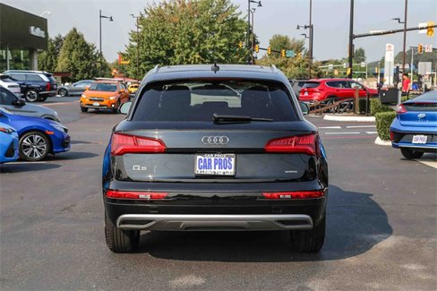 Used 2019 Audi Q5 2.0T Premium w/ Convenience Package image 8