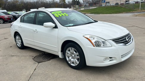Used 2012 Nissan Altima 2.5 S w/ Value Pkg image 4