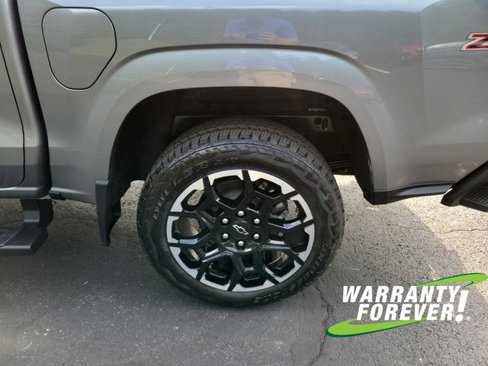 New 2026 Chevrolet Colorado Z71 w/ Technology Package image 21