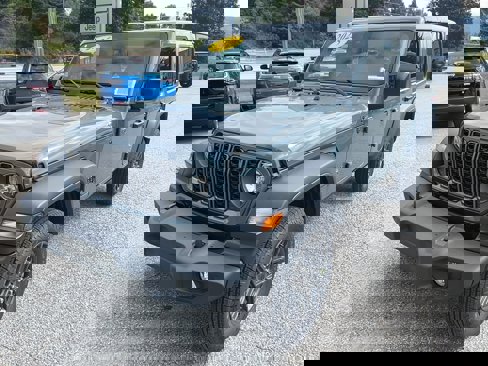 New 2025 Jeep Wrangler Unlimited Sport image 1
