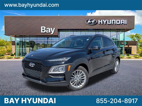 Certified 2021 Hyundai Kona SEL w/ Cargo Package image 1