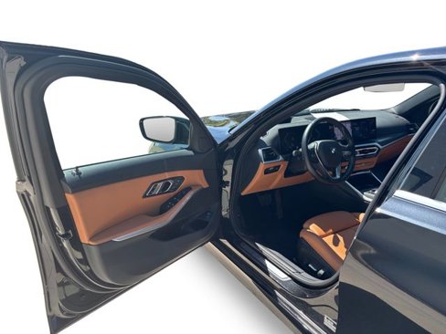 Certified 2023 BMW 330i xDrive Sedan w/ Premium Package image 20
