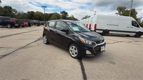 Certified 2020 Chevrolet Spark LS image 2