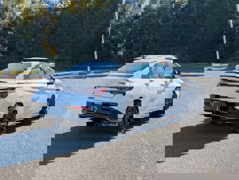 Used 2024 Hyundai Elantra N Line image 4