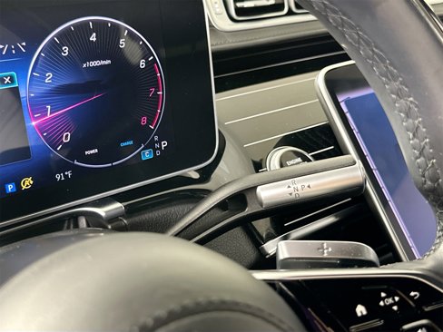 Used 2022 Mercedes-Benz S 580 4MATIC Sedan image 18