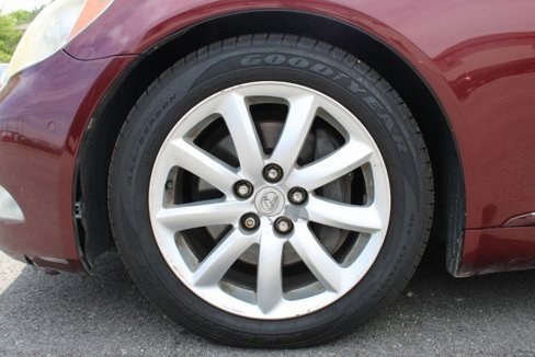 Used 2008 Lexus LS 460 image 40
