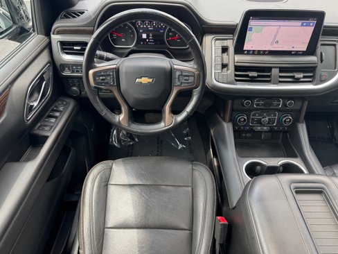 Used 2021 Chevrolet Tahoe High Country w/ Premium Package image 7