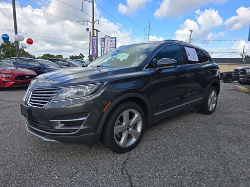 Used 2018 Lincoln MKC Premiere image 12