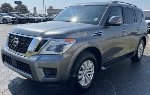 Used 2019 Nissan Armada SV image 4
