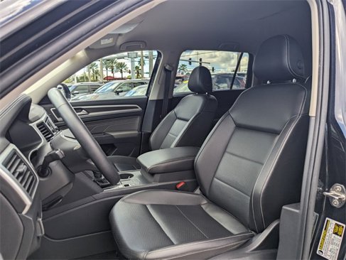 Used 2022 Volkswagen Atlas SE image 5