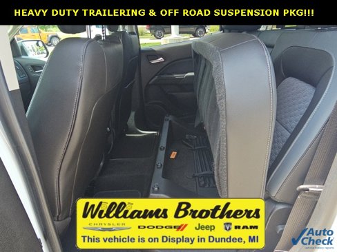 Used 2018 Chevrolet Colorado Z71 image 24