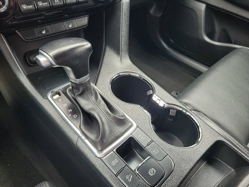 Used 2022 Kia Sportage Nightfall Edition w/ Nighfall AWD Premium Package image 20