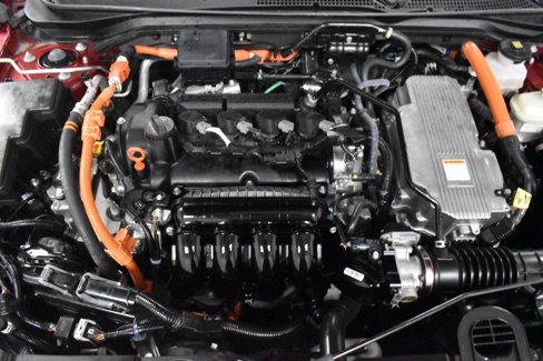Certified 2022 Honda Insight Touring image 10