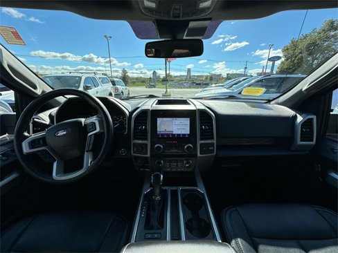 Used 2019 Ford F150 Lariat w/ Equipment Group 502A Luxury image 16