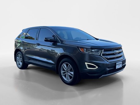 Used 2017 Ford Edge SEL w/ Canadian Touring Package image 8