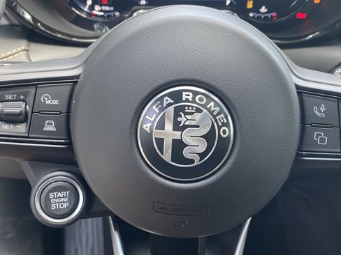 New 2025 Alfa Romeo Tonale w/ Premium Package image 24